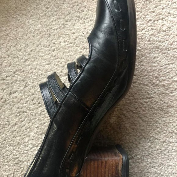 Fluevog Illeana Pumps Size 8 - Picture 3 of 10